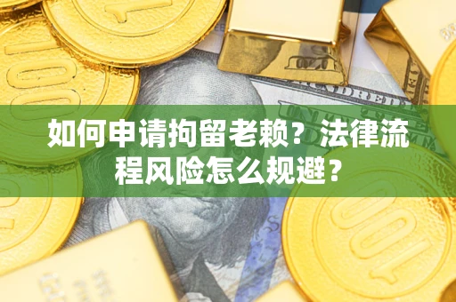 北京如何申请拘留老赖？法律流程风险怎么规避？