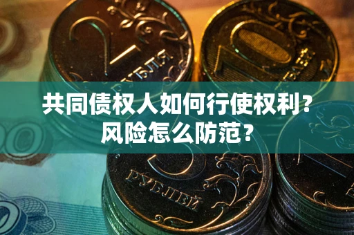 北京共同债权人如何行使权利？风险怎么防范？