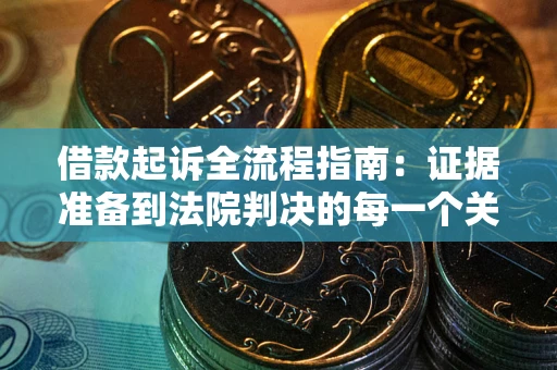 北京借款起诉全流程指南：证据准备到法院判决的每一个关键步骤