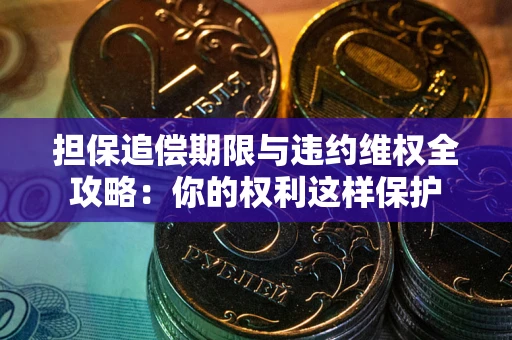 北京担保追偿期限与违约维权全攻略：你的权利这样保护