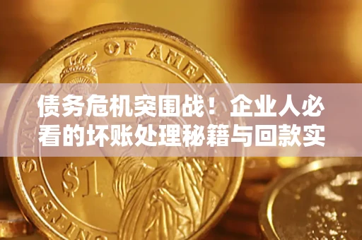 北京债务危机突围战！企业人必看的坏账处理秘籍与回款实战指南